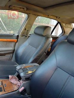 بي ام دبليو الفئة 7